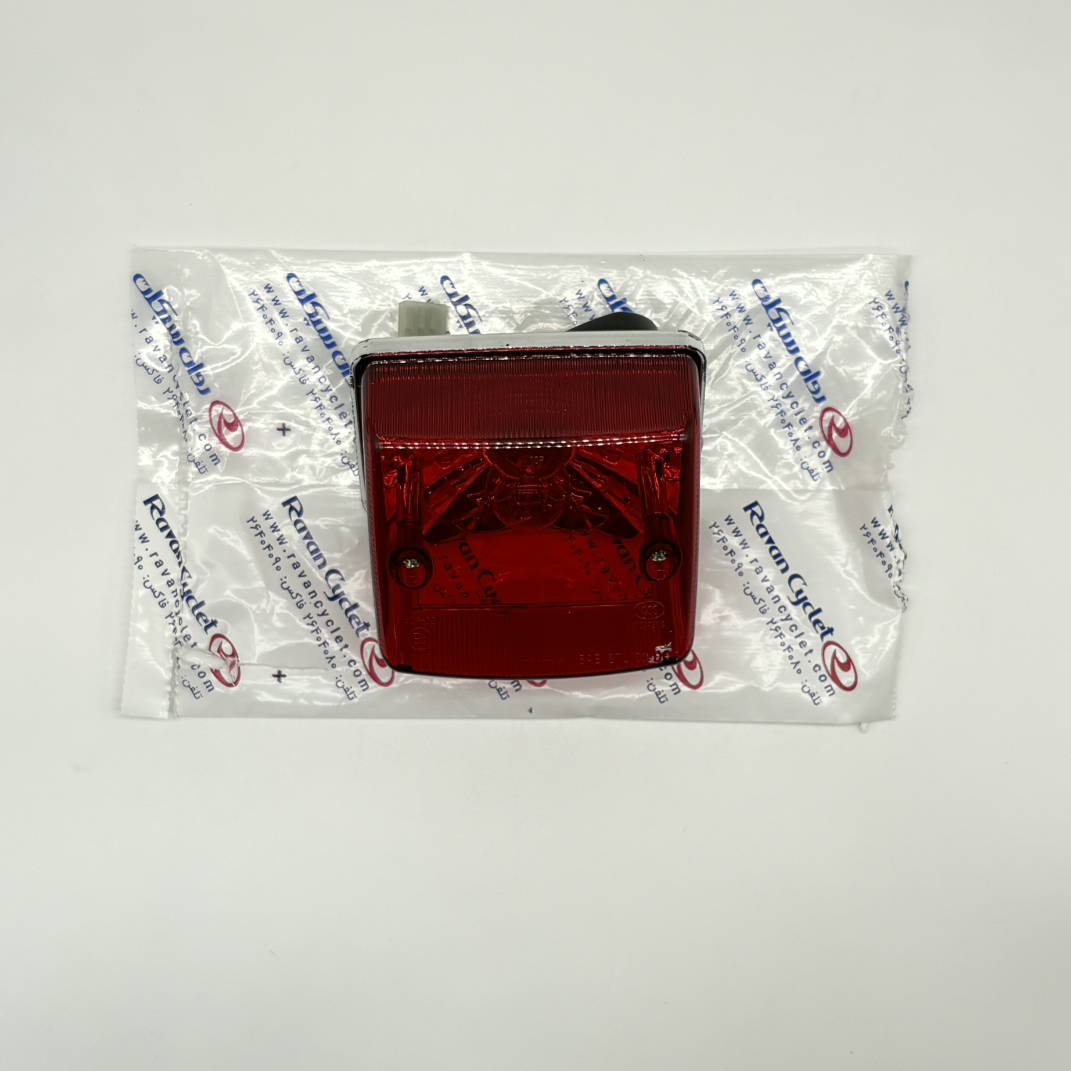 چراغ خطر عقب تریل روان تک تاز اصلی