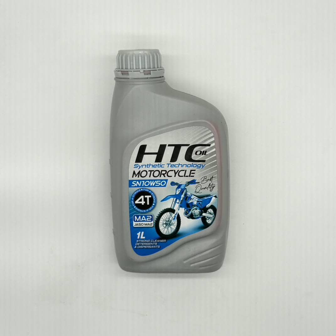 روغن 10w50 sn HTC