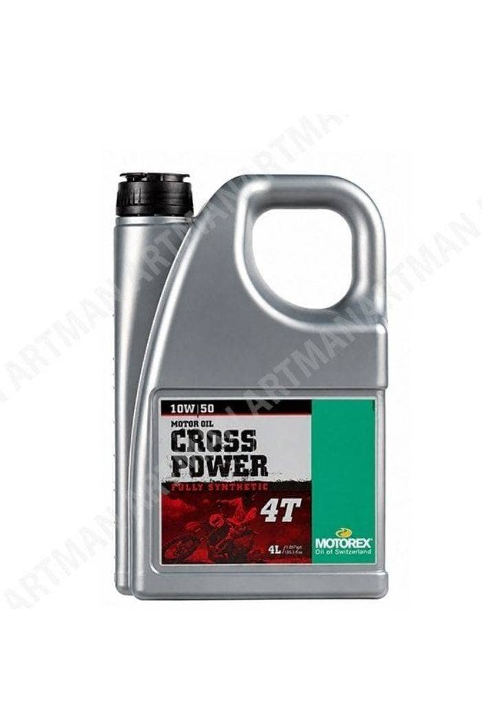 روغن 10w50 موتورکس
