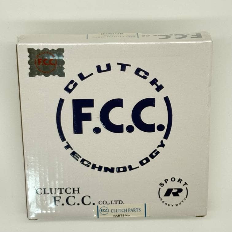 صفحه کلاچ F,C,C اورجینال تک برگی هوندا