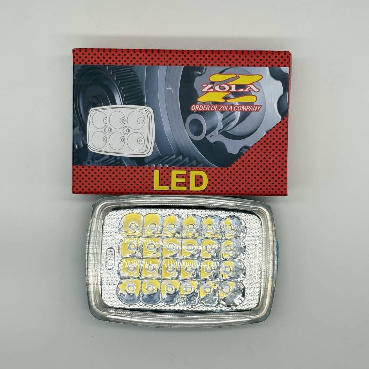 لامپ چراغ جلو بزرگ هوندا LED24